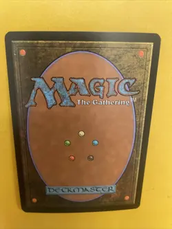 MTG - Lord of the Pit - FOIL - 10th Tenth Edition - NM/MT - Brandy New! - Image 2