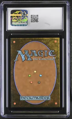 HARMLESS OFFERING Secret Lair Foil Deadpool CGC 9 MTG [Nostalgium] - Image 2