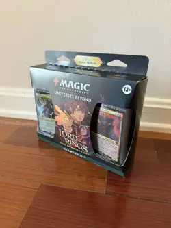 MTG LOTR Lord of the Rings Tales of Middle-Earth Starter Kit - New/Sealed - Image 3