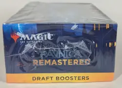 MTG – Ravnica Remastered Draft Booster Box | Sealed | Magic the Gathering | RVR - Image 5