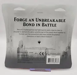Magic the Gathering Battlebond Battle Pack 6 Booster Packs Sealed - Image 2