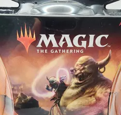 Magic the Gathering Battlebond Battle Pack 6 Booster Packs Sealed - Image 4