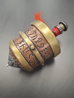 Rare Leifkicker Sensei's Divining Top Resin Deck Box - #169 - Image 1