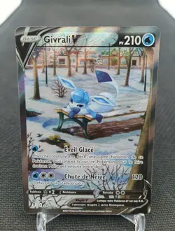Givrali 175/203 Evolution Celeste Carte Pokemon Fr Alt - Image 1