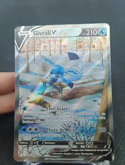 Givrali 175/203 Evolution Celeste Carte Pokemon Fr Alt - Image 5