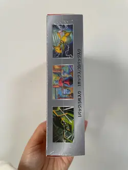 Pokemon TCG SV10 The Glory Of Team Rocket Booster Box Factory Sealed Japanese - Image 5