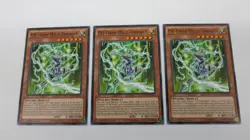 3x PSY-FRAME MULTI-THREADER 1ST EDITION INOV-EN029 COMMON YUGIOH NM / UNPLAYED - Image 1