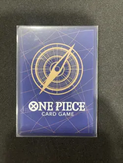 One Piece Shanks (SP) ST16-004 A Fist of Divine Speed Alt Art OP11 - Image 2