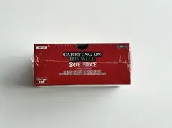 One Piece OP-13 Carrying On His Will English Booster Box Sealed MISB Bandai 2025 - Image 3