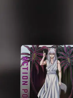 Youko Kurama Action Point Yuyu Hakusho Union Arena TCG Foil - Image 3