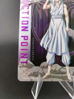 Youko Kurama Action Point Yuyu Hakusho Union Arena TCG Foil - Image 4