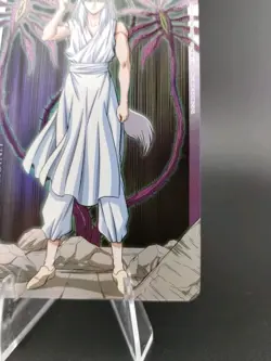 Youko Kurama Action Point Yuyu Hakusho Union Arena TCG Foil - Image 5