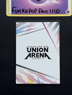 Union Arena: Ichigo Kurosaki - Action Point - UE01BT/BLC-1-AP01 - Near Mint - Image 2