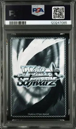 PSA 10 Weiss Schwarz JPN Hololive Stellar Into The Galaxy, Hoshimachi Suisei SR - Image 4