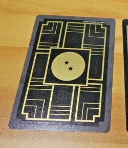 DRAGON BALL Z DBZ HONDAN PREMIUM SET VOL.2 CARDDASS CARD PRISM CARTE SP JAPAN M - Image 2