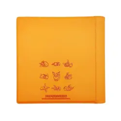 Pokemon S-Chinese Sealed Gift Box Flareon Eevee GX theme 480 slots Card Binder - Image 2