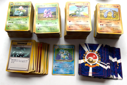 Pokemon Cards Japanese Base Set Expansion 1996 - You Choose - Rare - Vintage - Image 2
