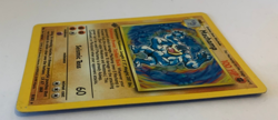 Machamp 1st Edition Holo 8/102 Pokemon card Base Set Moderately Played or better - Image 3