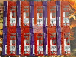 10 Pokemon Chinese Cards Pikachu 001/SV-P Scarlet & Violet Promo Factory Sealed - Image 2