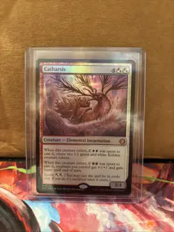 Catharsis Lorwyn Eclipsed Foil - Image 1