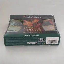 Magic: The Gathering LOTR Tales of Middle-Earth Starter Kit 2 Decks MTG Arena - Image 3