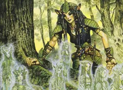 Heritage Druid - Eternal Masters | MTG Card - Image 2