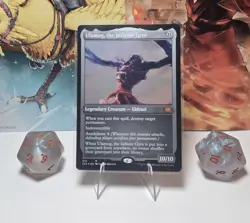 Ulamog, the Infinite Gyre (Foil Etched) Double Masters 2022 Foil - Image 1
