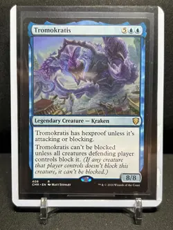 Tromokratis MTG Magic 2020 Commander Legends NM - Image 1