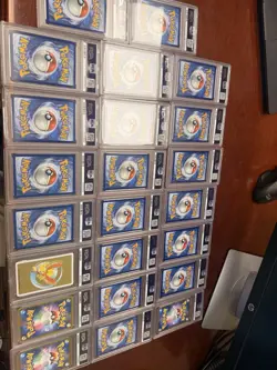 POKEMON PSA SLAB LOT *23 PSA SLABS* & CGC DGS VARIETY SLAB LOT - Image 5