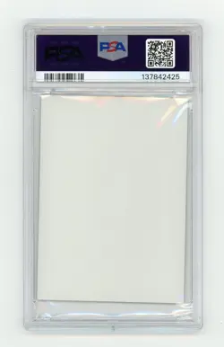 Terastal Gengar Sticker PSA 9 MINT 2023 Pokemon Center - Image 2