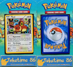 Pokemon, NOIR & BLANC, EVOLI, holo promo, BW94, superbe etat - Image 1