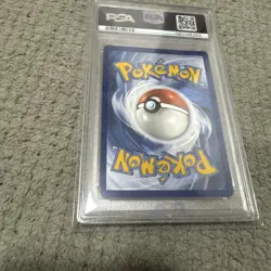 GENGAR EX 2024 POKEMON TEMPORAL FORCES DOUBLE RARE 104/162 MINT PSA 9 - Image 2