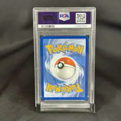 GENGAR EX 2024 POKEMON TEMPORAL FORCES DOUBLE RARE 104/162 PSA 9 - Image 2