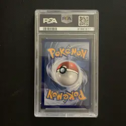 2020 POKEMON SWORD & SHIELD CHAMP'S PATH #016 GARDEVOIR V PSA 10 - Image 2