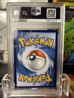 Pokemon PSA 10 Pikachu with Grey Felt Hat 085 Sv: Scarlet & Violet Promo Card - Image 2