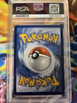Pokemon PSA 10 Pikachu with Grey Felt Hat 085 Sv: Scarlet & Violet Promo Card - Image 4