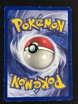Pokemon Gengar 20/62 Fossil Unlimited Rare Regular 1999 80 HP - Image 2