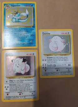 1999-00 Vintage Pokemon Card Bundle Job Lot Bundle - Image 3