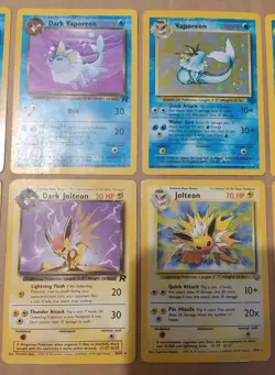 1999-00 Vintage Pokemon Card Bundle Job Lot Bundle - Image 4
