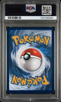 2024 Pokemon Greninja Ex Black Star #132 SFA Special Illustration - PSA 9 - Image 2