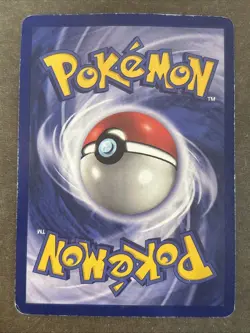 Mew Pokemon TCG Vintage WOTC Black Star Promo Card #8 Heavily Played HP - Image 2