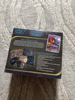 Pokemon TCG Phantasmal Flames Pokemon Center ETB - Image 2