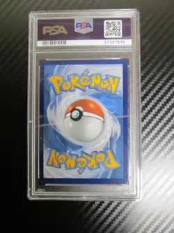 Pokemon Pikachu, PSA 9,, TCG Promo Card World Championships 2024 Black Star - Image 2