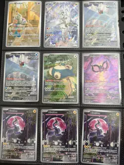 Lot Of 80+ Pokemon Cards LP To MP Condition With Free Binder - Image 2