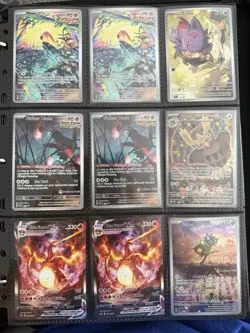 Lot Of 80+ Pokemon Cards LP To MP Condition With Free Binder - Image 3