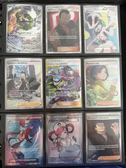 Lot Of 80+ Pokemon Cards LP To MP Condition With Free Binder - Image 5