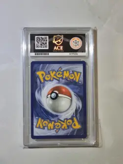 Greninja Gold Star Promo #SWSH144 Mint 9 Ace Graded Pokemon Card Holo - Image 2