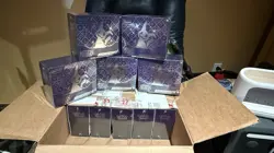 Nintendo Pokemon TCG Scarlet & Violet Paldean Fates Elite Trainer Box - 9 Packs 820650856181 - Image 2