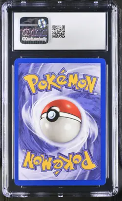 CGC 9 MINT Dark Alakazam Team Rocket 1st Edition 18/82 Pokemon Card - Image 2