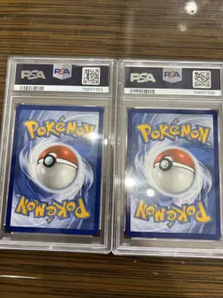 Miraidon & Koraidon Pokemon Center Edition ETB Promos Both Cards In A PSA 10! - Image 4
